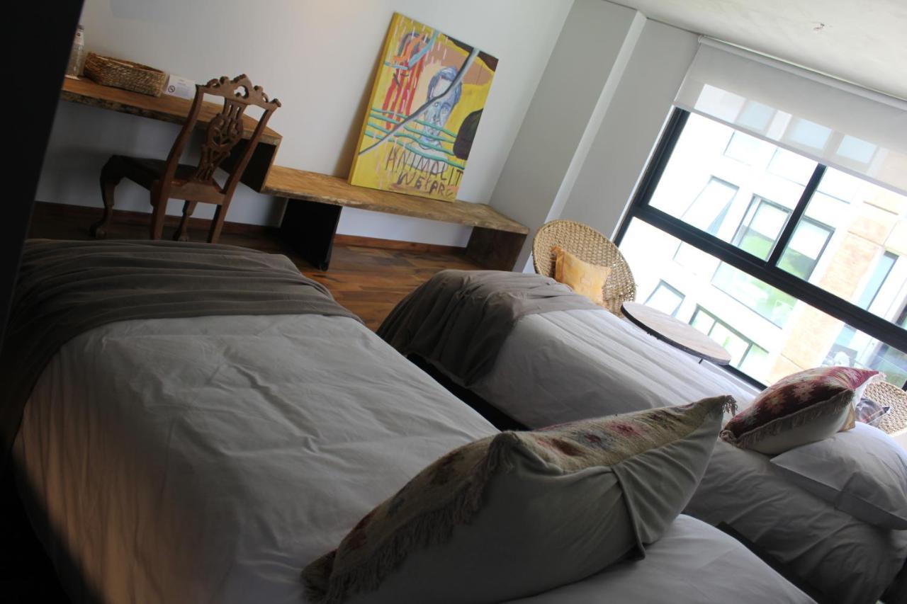 Be House Suites & Spa Punta del Este Luaran gambar