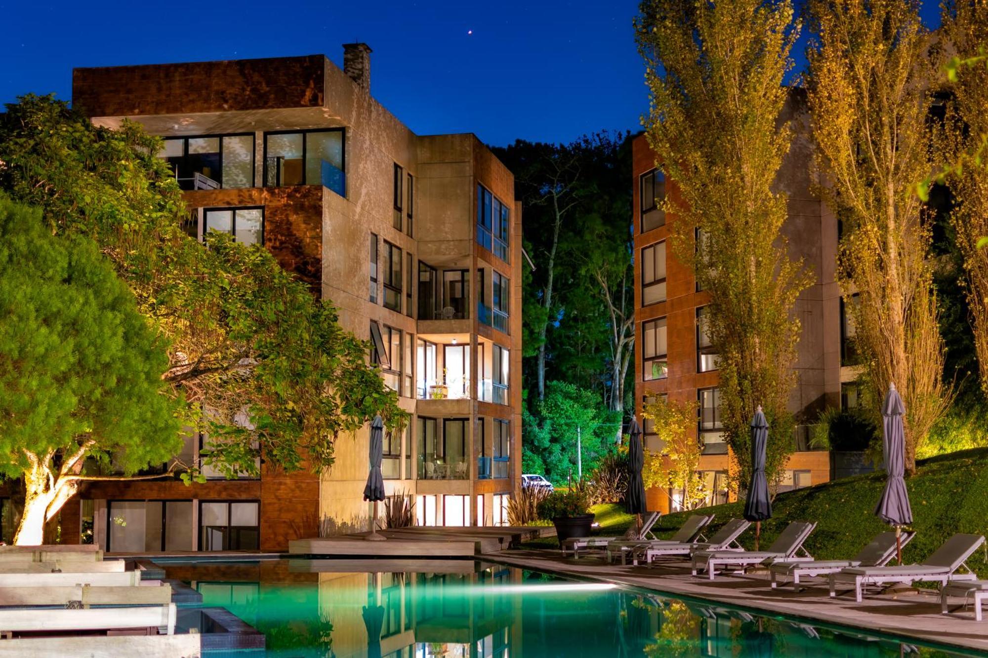 Be House Suites & Spa Punta del Este Luaran gambar